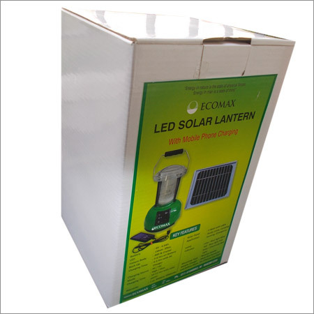 Led Solar Lantern