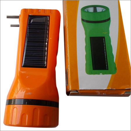 LED Based Torch Light