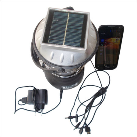 Solar Lighting Lantern