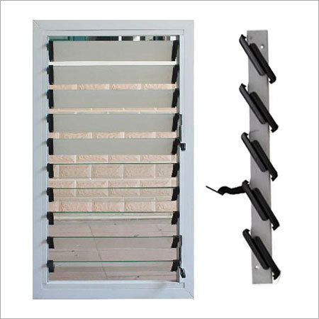 Fibre Louvers