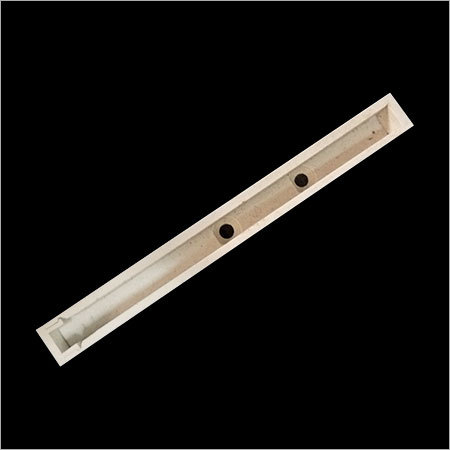 Fixed ABS Louver