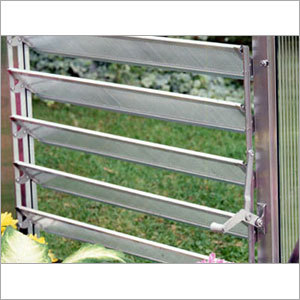 Zenith Louvers