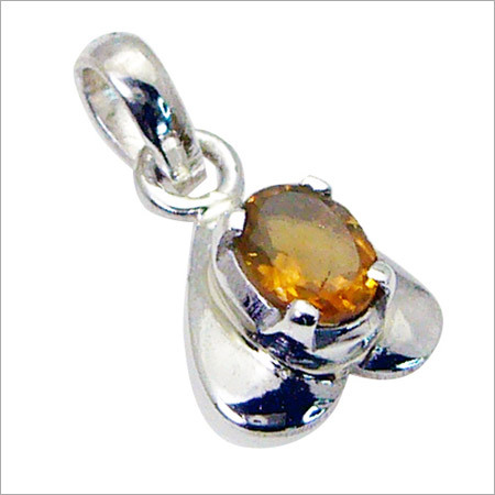 Standard Silver Pendant