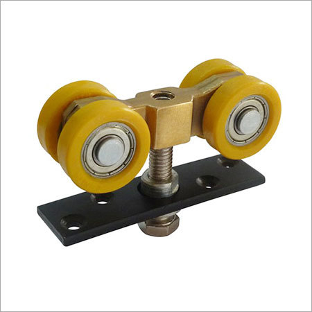 Centre Slide and Folding