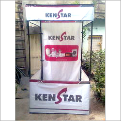 Advertising Canopy