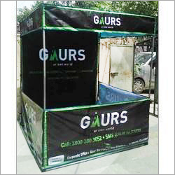 Advertising Folding Canopy
