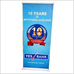 Roll Up Stand