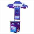 Promotional Table Umbrella