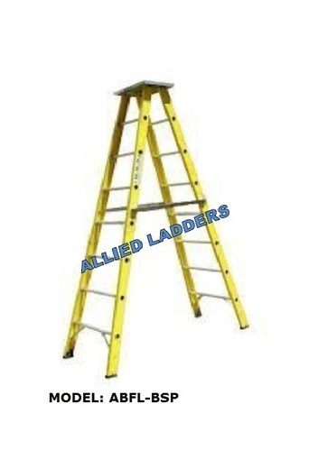 Self Supported Extension Ladder
