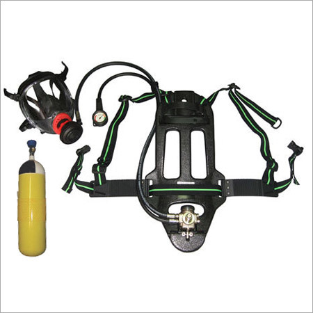 SCBA Equipment