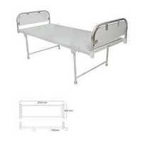 ICU Bed Hospital Ward Bed Plain Top