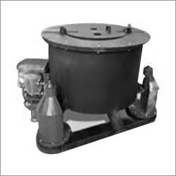 Stainless Steel Manual Discharge Centrifuge Machine