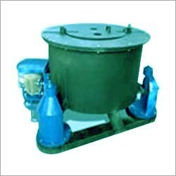 Stainless Steel Discharge Centrifuge Machine