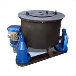 Stainless Steel Industrial Centrifuge Machine