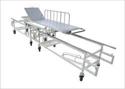 Patient Transfer Trolley  Application: For Hospital