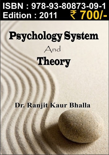 Psychology System and Theory