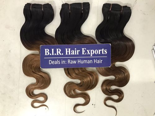 Excellent Sheen Indian Weave Human Hair