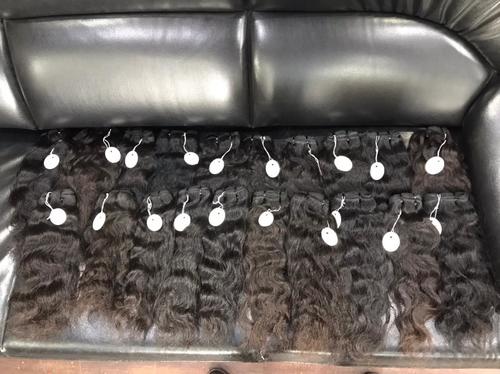 Indian Wavy Hair