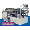 Automatic Air Leak Tester - High Pressure Leak Detection For Metal Cans, 400-1000 Cans/min Capacity, Electronic Operation, User-friendly Touch Screen Control
