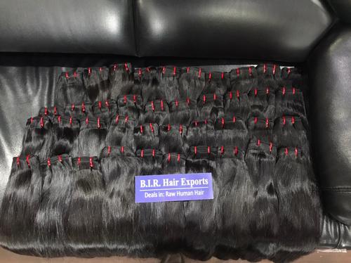 Weft Human Hair