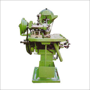 Screw Head Slotting Machine