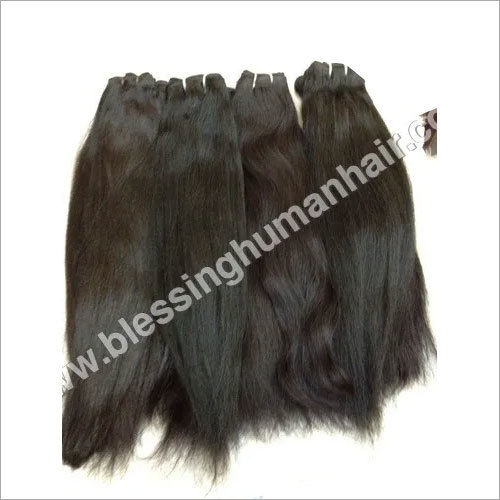 Weft Human Hair