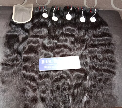 No Shedding Indian Weave Hair