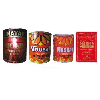 Gloss Enamel Paint