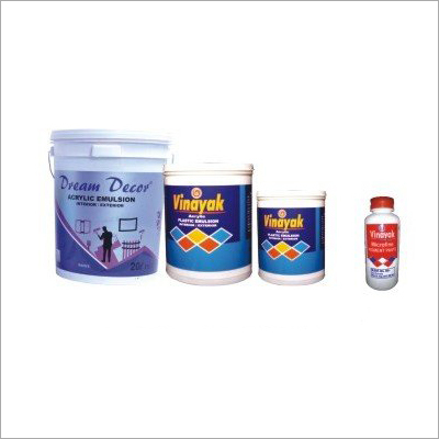 Acrylic Plastic Emulsion Interior Paints