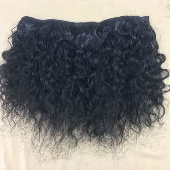 Curly Human Hair