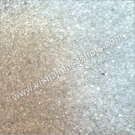 Shot Blasting Glass Beads