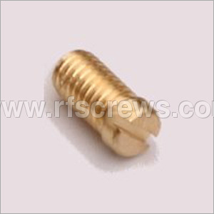 Brass Grub Screws