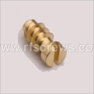 Brass Wood Screws