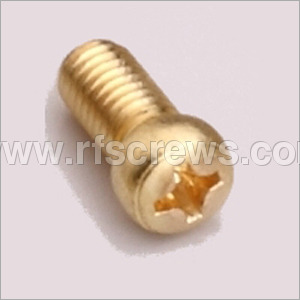 Philip Head Screws