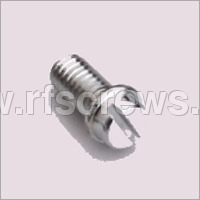 SS Cheese Head with Washer Screws