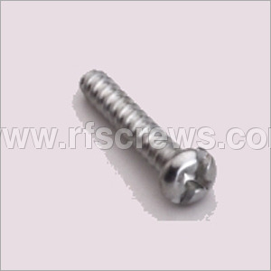 SS Combination B type Wood Screws