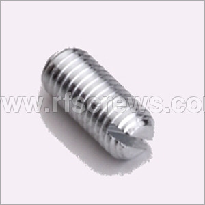 SS Grub Screws