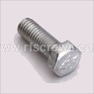 SS Hex Bolts