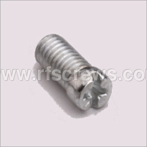 SS Pozy Combination Screw