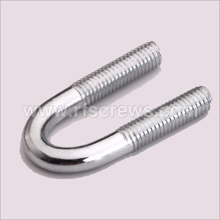 SS U Bolt Connectors