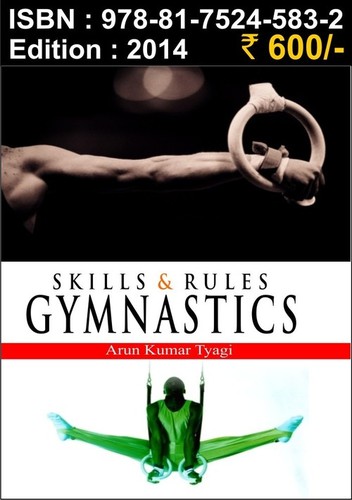 Gymnastics Skills and Rules Book