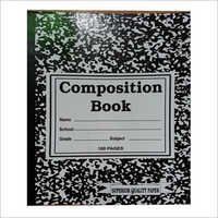 Marble composition book