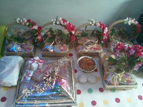 Packing for all occasions