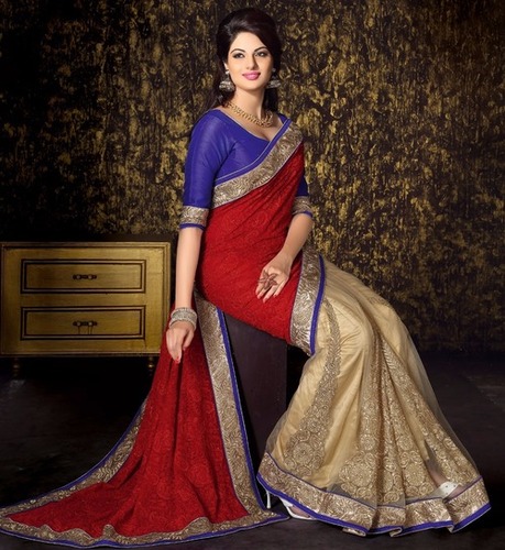 FANCY DESIGNER SAREE