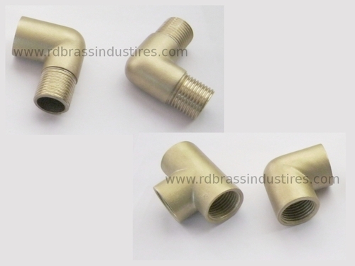 Brass Forged Blasting Sanitary Products