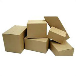Plain Packaging Box
