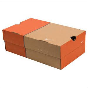 Shoes Packaging Box