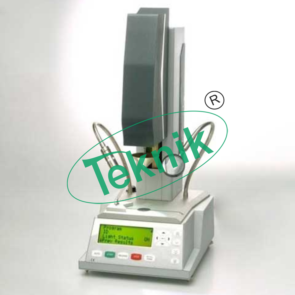 Bitumen Pentrometer - Compact Electronic Automatic, 720x250x330 Mm , Precision Depth Detection To 0.01 Mm, User-friendly Software And Led Magnifier