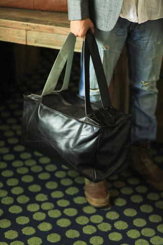 Mens Gym Bag