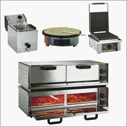 Commercial Cooking Equipments